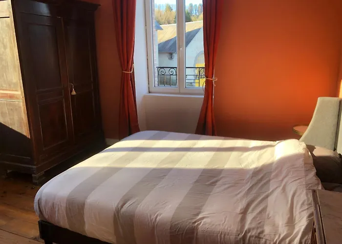 L'hote Des Voyageurs En Pays Limousin 3 Отель типа 