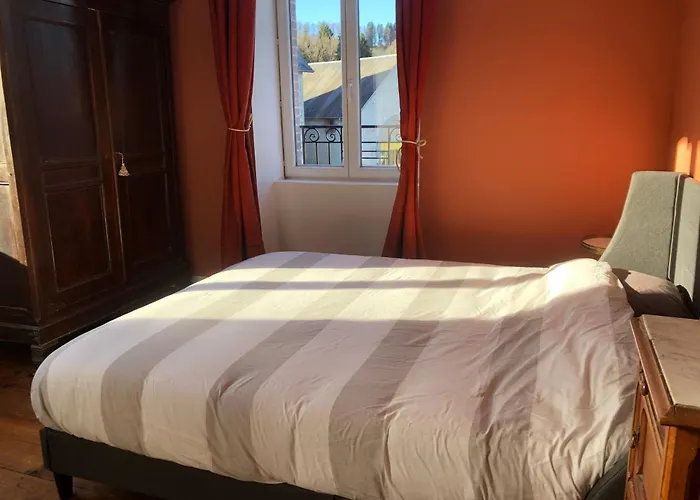 L'hote Des Voyageurs En Pays Limousin 3 Отель типа 