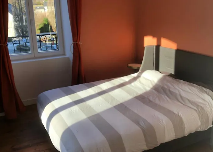 L'hote Des Voyageurs En Pays Limousin 3 Отель типа 