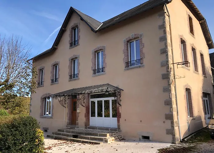 L'hote Des Voyageurs En Pays Limousin 3 3*